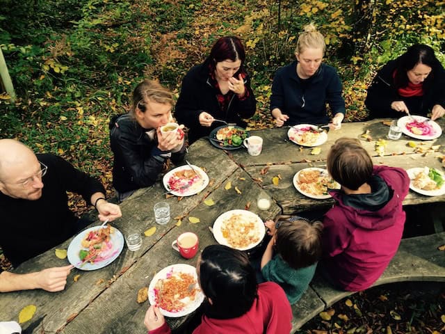 16 years of conservation weekends