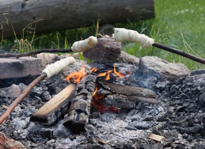 Woodcraft for Wellbeing – Bread and Baskets — Thu 19th Mar ’26
