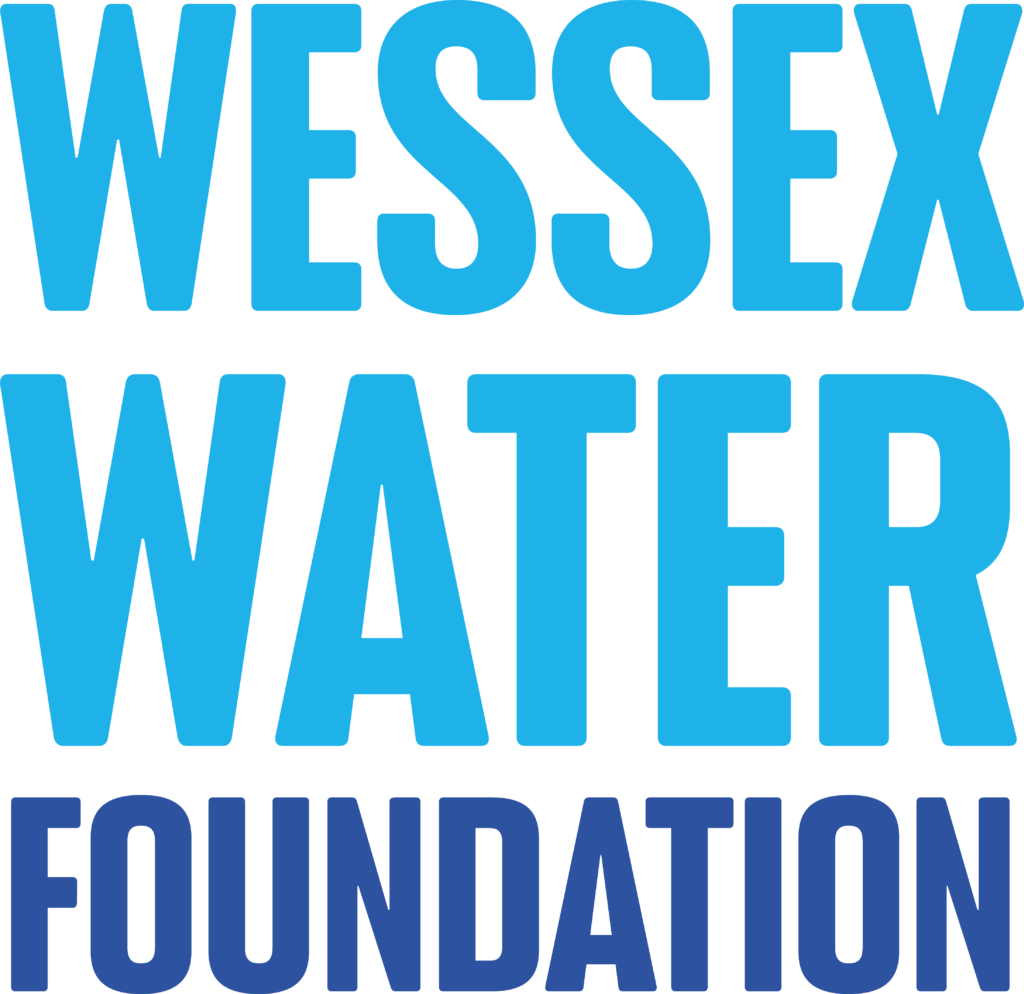 Logo of Wessex Water Foundation that simply says these words