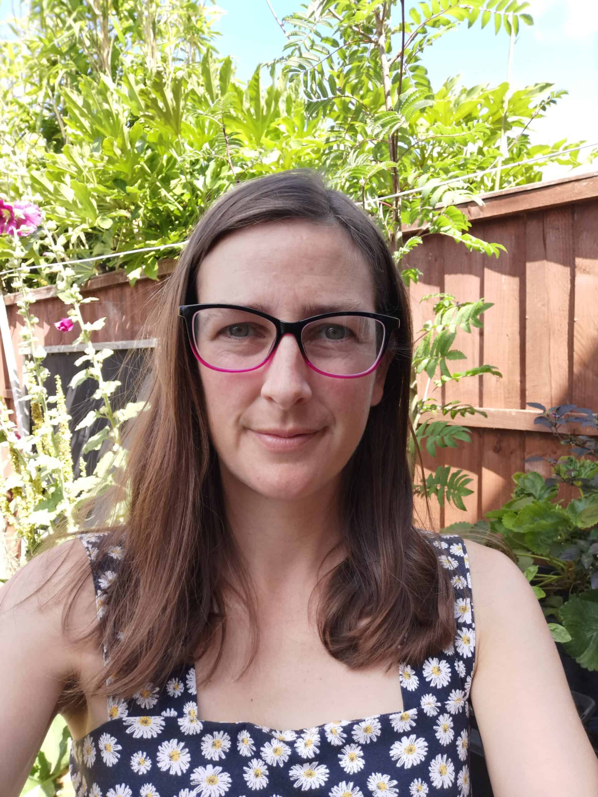 Charley Miller: Conservation and Education Coordinator.