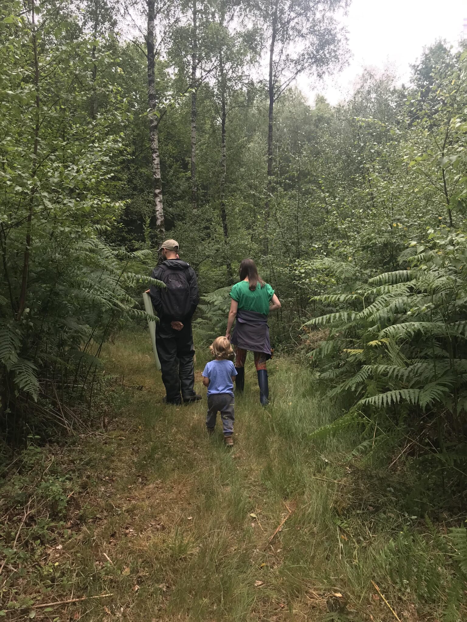 Birdwatching guided walk with RSPB warden Saul Alonso