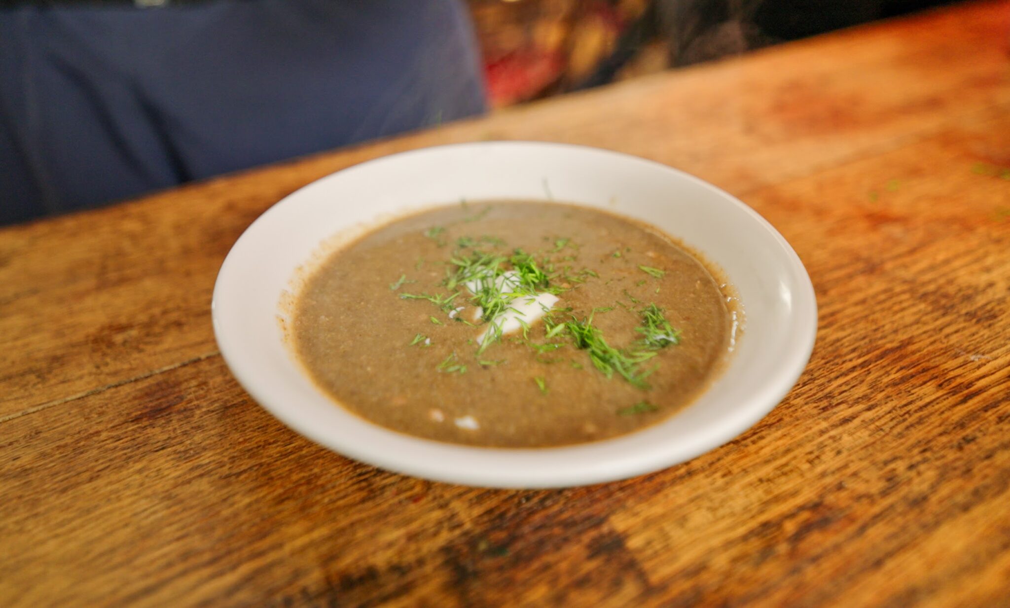 Photo by Seb Drewett